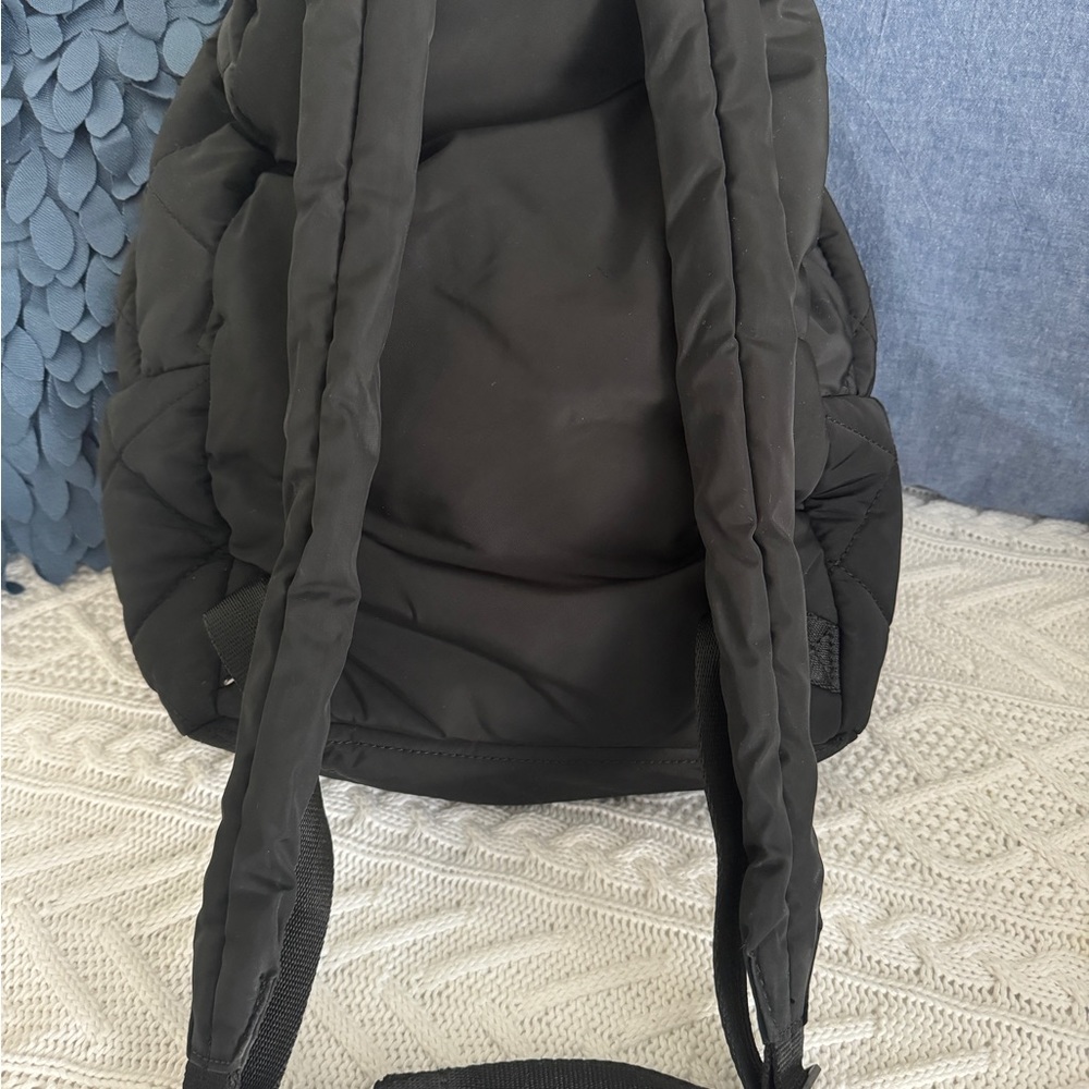Authentic Marc Jacobs Quilted Backpack - image 3